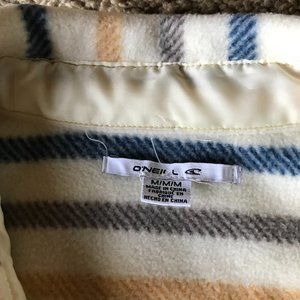 O'Neill Felt Button Down Shirt